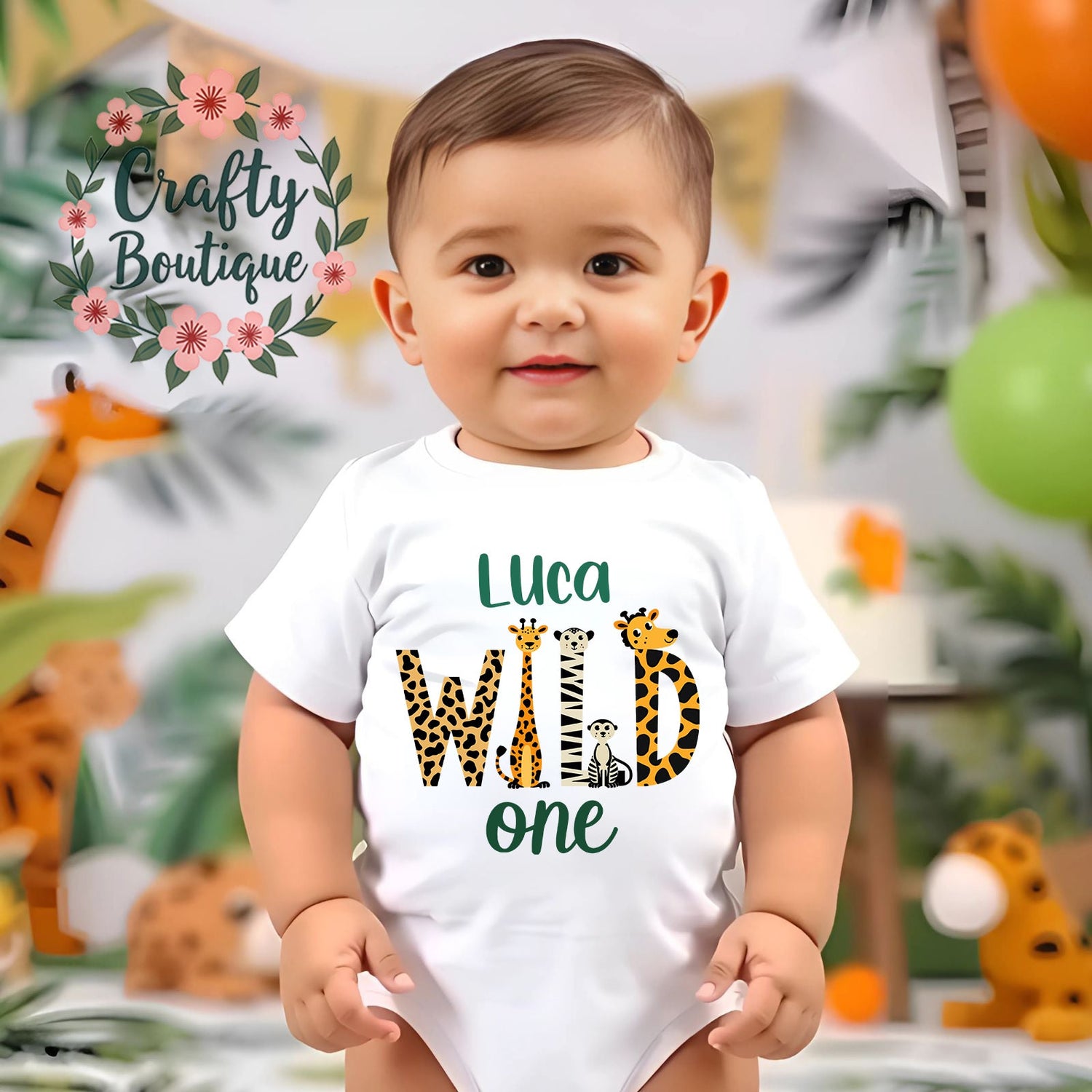 1st Birthday